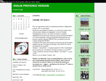 Tablet Screenshot of ovalie.blog50.com
