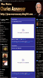 Mobile Screenshot of jean-marcsavary.blog50.com