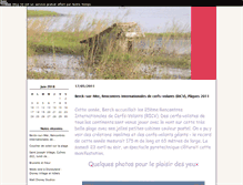 Tablet Screenshot of horizons.blog50.com