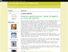 Tablet Screenshot of findis.blog50.com