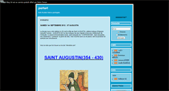 Desktop Screenshot of portorl.blog50.com