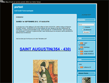 Tablet Screenshot of portorl.blog50.com