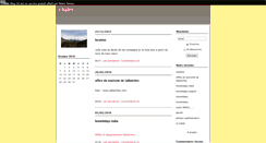 Desktop Screenshot of chalet.blog50.com