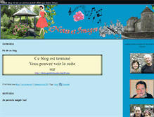 Tablet Screenshot of notesetimages.blog50.com