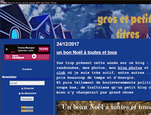Tablet Screenshot of essaicreationblog.blog50.com