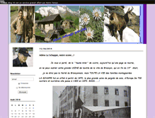 Tablet Screenshot of monvillage.blog50.com