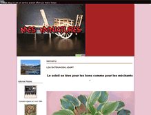 Tablet Screenshot of miniatures.blog50.com