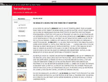 Tablet Screenshot of baroudsympa.blog50.com