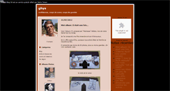Desktop Screenshot of ghys05.blog50.com