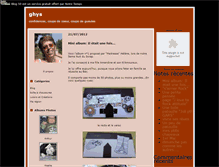 Tablet Screenshot of ghys05.blog50.com
