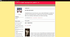 Desktop Screenshot of jcpierricfunkmusique.blog50.com