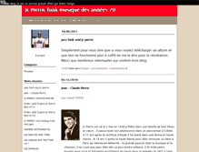 Tablet Screenshot of jcpierricfunkmusique.blog50.com