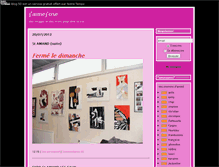 Tablet Screenshot of jaimejose.blog50.com