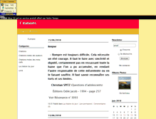Tablet Screenshot of gimi.blog50.com
